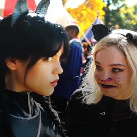 and they were roomates !! #wednesday #wenclairedit #jennaortega #fyp #wednesdayedit #jennaortegaedit #emmamyers #fypシ #enidsinclair #foryoupage