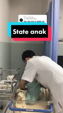 Membalas @user9497194946116 gatau kebetulan atau apa setiap aku gendong ko anteng ya wkwk #aliwahyudin25 #profesiners❤️ #perawatganteng #perawatmanis #kurangngopi😂😂😂😂🤦‍♂ #bidanmanabidan🤣 