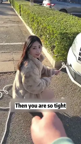 90% of people use the tow rope incorrectly!#fpy#fyp#tiktok#fypシ#foryoupage#foryou#fypage#fy#foryourpage#drivingtips#tips#LearnOnTikTok#howto