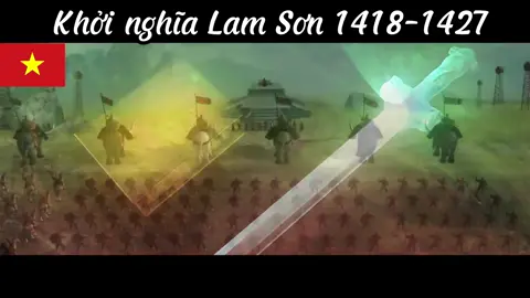 Khởi Nghĩa Lam Sơn #suvietkieuhung #khoinghialamson #leloi