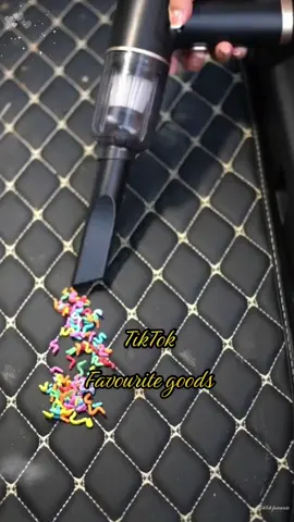 Car Vacuum cleaner #uk #foryou #fyp #carhacks #cargoodthing #tiktokmademebuyit #amazonfinds #lifehacks #cleaning #car