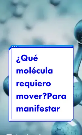 ¿Qué molécula requiero mover?  ✨Ser Infinito así de potente y mágico eres.  ➡️ Sólo pide que se mueva en tu cuerpo o en el universo la molécula que te va a contribuir para que se muevan las moléculas que se requieran y el universo comience a conspirar a tu favor, mostrándote los cómos y tú actualices dándole materia en tu universo, en tu realidad✨ ✨𝗦𝗼𝘆 𝗟𝗼𝘂 𝘁𝗲 𝗮𝗰𝗼𝗺𝗽𝗮ñ𝗼 𝗽𝗮𝗿𝗮 𝗰𝗼𝗻𝗲𝗰𝘁𝗮𝗿 𝗰𝗼𝗻 𝘁𝘂 𝗺𝗮𝗴𝗶𝗮 𝘆 𝗽𝗼𝗱𝗲𝗿, 𝗮 𝘁𝗿𝗮𝘃é𝘀 𝗱𝗲 𝘀𝗲𝗿𝗲𝘀 𝗱𝗲 𝗹𝘂𝘇 𝘆 𝗵𝗲𝗿𝗿𝗮𝗺𝗶𝗲𝗻𝘁𝗮𝘀 𝗲𝗻𝗲𝗿𝗴é𝘁𝗶𝗰𝗮𝘀 𝗕𝗙 𝗔𝗰𝗰𝗲𝘀𝘀 𝗖𝗼𝗻𝘀𝗰𝗶𝗼𝘂𝘀𝗻𝗲𝘀𝘀 ®  #herramientasenergéticas #hackeaturealidad#facilidadgozoygloria✨#creamásparatuvida #campocuanticoylaconsciencia #jaledeenergía #flujosenergéticos #tipreelsinstagram #herramientaenergética #ejerciciocuántico #ejercicioenergético 