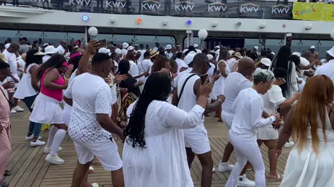 #SAMA28 #msccruises #ohship #allwhiteparty 🛳️👌🏽