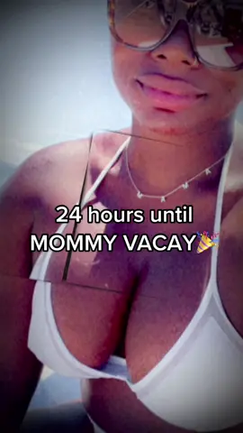 Having 5 year old triplets, means lots of work! Also, lots of fun! Mom trip starts in 24 hours thanks to my wonderful husband!!! 🤪 #sis #mom #nomlife #MomsofTikTok #melaninmagic #tripswithtrips #vacay #travel #adventure #artbasel #miami #bikini #fun #wifelife #happywifehappylife 