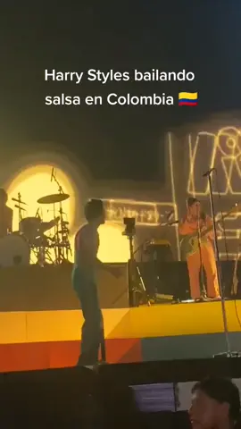 Noche inolvidable, vayan a mi IG allá está todo y síganme 🥺👌❤️#harrystyles #loveontour2022 #bogota🇨🇴 