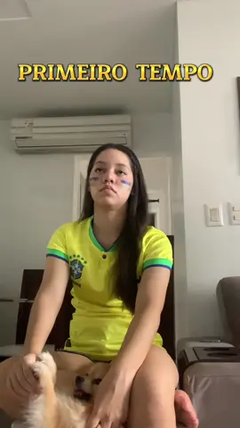 Haja coração💛💙💚 #brasil #viral #vaiprofycaramba #fyp #torcidatiktok 