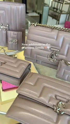 New color way to our Varenne family❕ Available in store now! #jimmychoo #luxury #luxurylife #fashion #retail #fashion101 