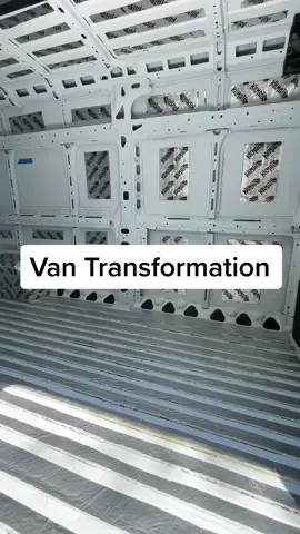 A little van transformation #vantransformation #vanlife 