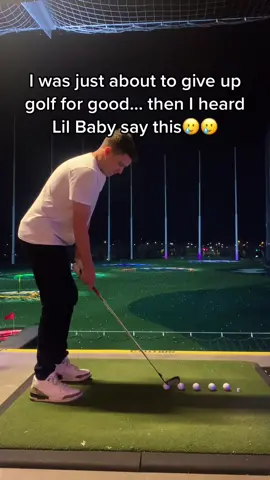 Changed my life fr😫                                          #foryou #fyp #golf #golftok #golftiktok #viral  @topgolf 