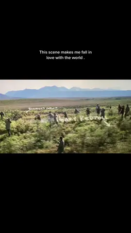 One if my favourite scenes #thebigyear 