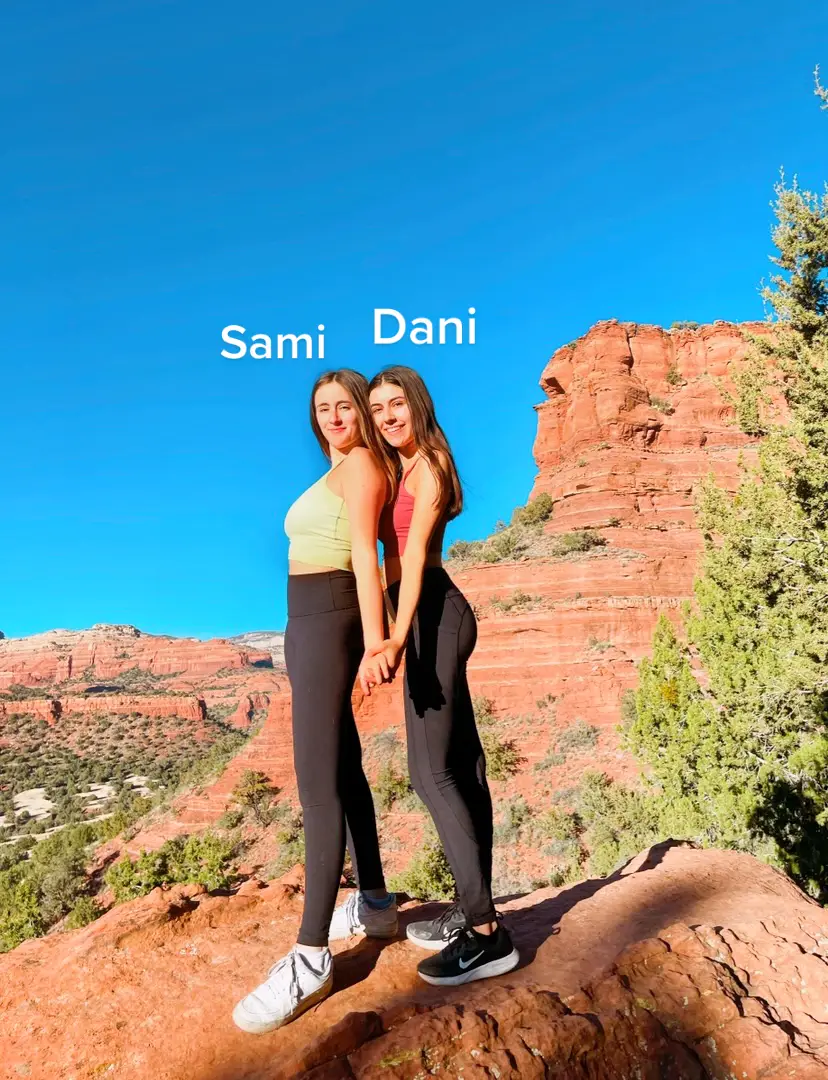 My best friend💗 @samigootman #bestfriend #sisters #family 