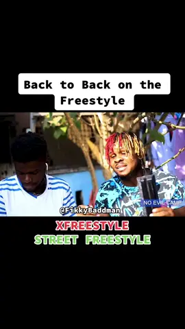 This Freestyle was just amazing