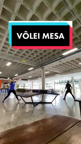 Quem topa um torneio? 🏐 #voleimesa #FalaGalvao #volei #voleybol #voleibr #vaiprofycaramba #treinodevolei #voley #voleibrasil #foryoupage 