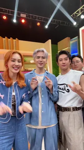 ไม่กล้าชวนเต้นจิ้มน้ำจุ้ม เอาแบบน่ารักเนอะ😂 #เมื่อจังหวะมา #แม่สะดวกทุกที่ #คุณชาย #ฟิล์มธนภัทร #แจมรชตะ #แจมฟิล์ม ❤️