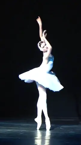 KIev Ballet Grand Gala - The Dying Swan - Anastasiia Shevchenko. watch full on our YouTube channel Kiev Ballet Brasil