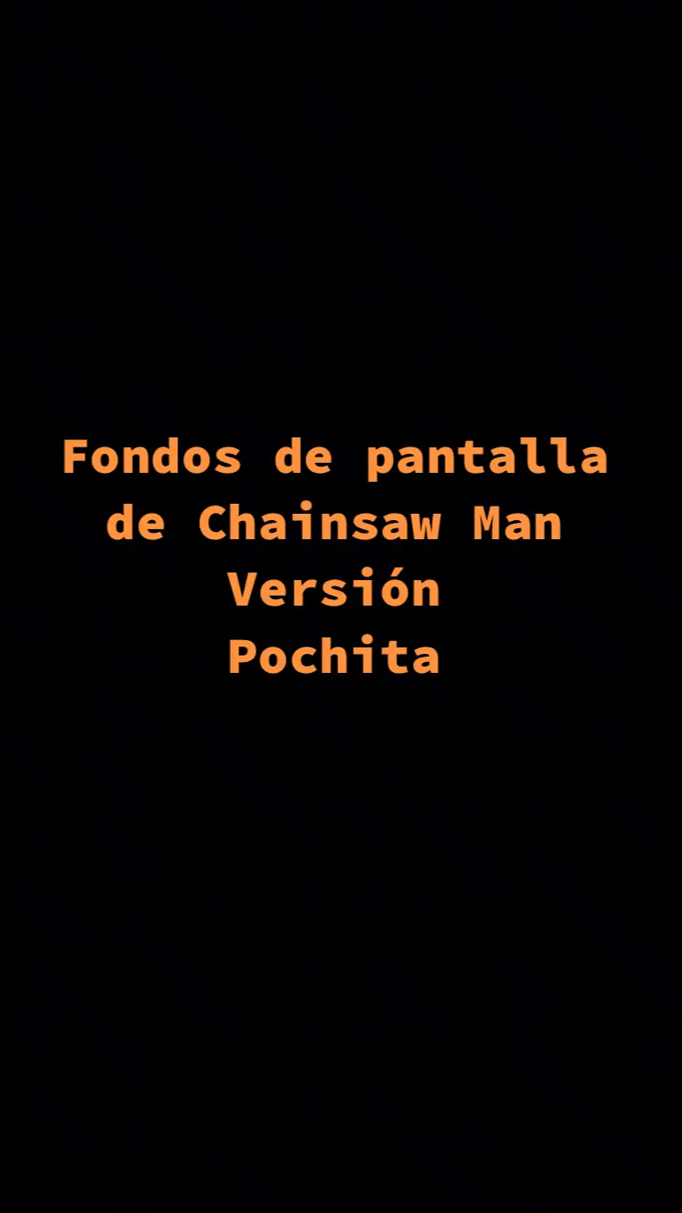 #fondosdepantalla #chainsawmanedit #soloparati #lindo #pochitachainsawman #pochita   @Nejire Hado_2321 @19_kisana @marcosfloresff11 @veta_@pto   @Pochita ♡ @Pochita ♡ 