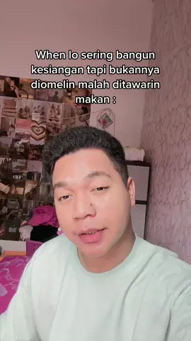 + gapernah disuruh nyuci baju & cuci piring🤗
