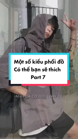 Một số kiểu phối đồ có thể bạn sẽ thích Part 7 #vanriview #review #phoidonam #xuhuong #trending 
