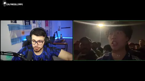 gordo hablando japones #twitch #clipsdetwitch #clips #twitchstreamer #parati #lacobraaa #you #youtube #argentina #chile #españa #colombia #mexico