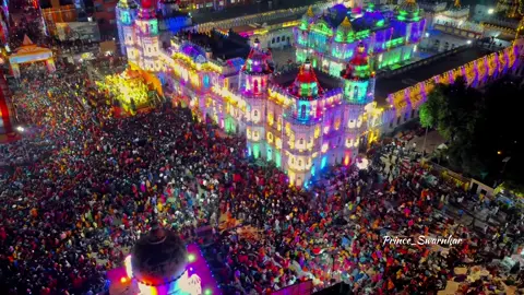 Night views of Vivah Panchami ❤️🌸#janakpurdham #bibahpanchami😍😍 #prince_thakoor #priyanshi_thakoor #janakpurdham #mayur_pg #fy #viral #reels #nepalitiktok #nepal #janakimandir 