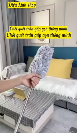 Chổi quét trần gấp gọn thông minh#xuhuong #giadungthongminh #giadungtienich #choithongminh  