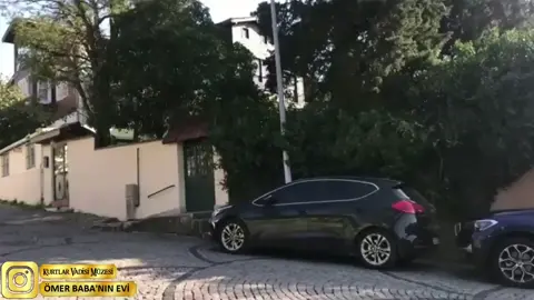 ÖMER CANDAN VE NAZİFE CANDAN'IN EVİ  #kurtlarvadisi #ömerbaba #eminolcay #nazifeanne #serpiltamur #keşfet #keşfetteyizzzz