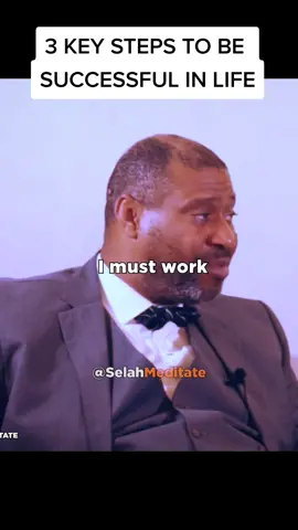Life on earth is governed by Laws and this video by John C Enelamah, shared three key steps that will help you to be successful in life.   Click the YouTube icon link on my bio to watch the full interview.   Tag someone that needs to see this.   Selah  .  .  .  .  .  .  .  #Selahmeditate #motivationalvideo #inspirationalvideo #secretstosuccess  #overcomingdepression #mindsetcoach #howtoovercomeobstacles #challenges #entrepreneurshipvideos #mindsetshift #videosonentrepreneurship #lifecoah #howtobesuccessfulinlife #keystosuccess #selah #benzik #dealingwithadversity 