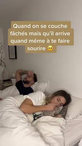 Je ne pouvais que sourire après ça 🥺🤎 #couple #Love #amour #fypシ 