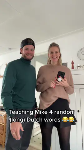 😂 gotta love the Dutch language 🤦🏼‍♂️ #foryou #foryoupage #fyp #fy #american #dutch #expatlife #marriedlife #marriage #dunglish #learningdutchbelike #husbandwife #marriedlifehumor #marriedcouple #languagebarrier 