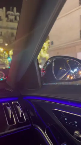 #paris #future #solo #avenuemontaigne #plazaathenee #fyp #night #drive #light 