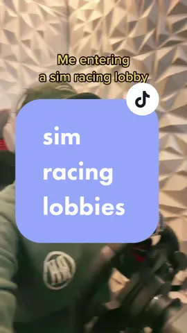 Cue the classic line in the open mic, “Alright guys don’t try to win the race in the first corner, ha ha.” #tiktoksimracing #iracingleague #simracinggamers #motorsportinfluencer #gamef12022 