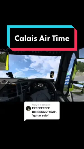 Replying to @ㅤㅤㅤㅤㅤㅤㅤㅤㅤㅤㅤㅤ #whyareyouherefam #simracing #mercedes #truckersmp #ets2 #airtime #truckersmpfail #eurotrucksimulator2 #banned #traffic #gonewrong #game #simulator #truck #racing 