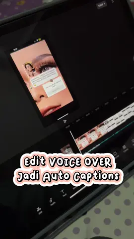 Aplikasi penolong banget buat creator 🫶🏻 #capcut #makeupvideos #makeuphacks #CantikGakAdaBatasan #tutotialedit#ipadpro2020 