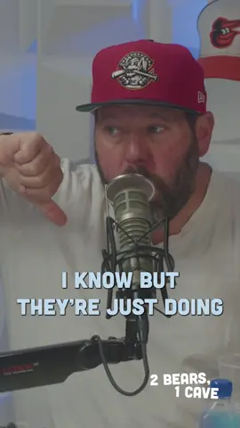 Would you sign up for @bertkreischer’s OF? Ep.161 #2bears1cave #2bears1cavepodcast #podcast #podcasting #comedypodcast #comedians #fyp #trending 