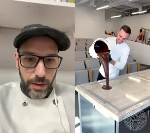 #duet with @Amaury Guichon would not eat simply out of respect #chefreactions #fyp #chef  