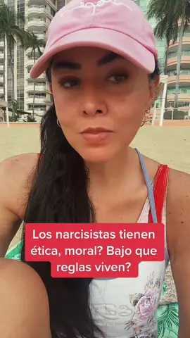 Los #narcisistas y las #psicopatas  tienen #ética, #moral? Bajo que reglas viven? #RelacionesToxicas 