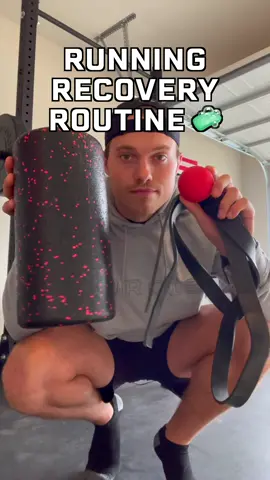 Running Recovery Routine