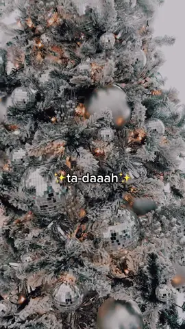 Another cheap hack to make your Christmas tree more ✨thick✨