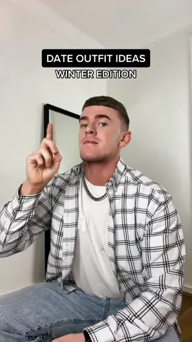 Some simple winter date outfit ideas for the guys #fypシ #xyzcba #mensfashion #fashion 