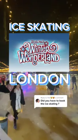 Replying to @Tills😼😻 Ice Skating at Winter Wonderland in London - get there this Christmas! My Winter Wonderland Review ➡️ @Dan Thomas | Travel and Music  Winter Wonderland 2022 review London Winter Wonderland Featuring the Lidl Ice Rink/Lidl on Ice/Proudly presented by Lidl etc! How much is Winter Wonderland Winter Wonderland prices Is Winter Wonderland Worth It? Winter Wonderland food prices London Hyde Park Christmas Xmas Christmas Market German style Christmas market English Christmas market British Christmas market Winter Wonderland tickets winter Wonderland ticket prices Ice skating London things to do London family activities #winterwonderland #winterwonderland2022 #winterwonderlandlondon #winterwonderlandoutfit #christmas #xmas #london #uk #worldcup #IceSkating #icerink #lidlonice 