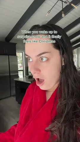 WOW!! #christmas #snow 