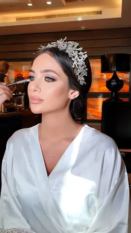 Stepping into her twisted modern setting with an ultimate bridal GL⭐️W ! @Fadi.Fattouh #LebaneseWeddings #fyp #weddingplanner #bridalbeauty #bridalglow #bride #weddingplanner #weddingdesign #viral #fy 