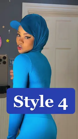 6 ways to style facecap scarf. Comment your favourite style, I will go first👇 #fypシ #foryou #trendingvideo #trendingsong #trendingsounds #scarftutorial #modestdira 