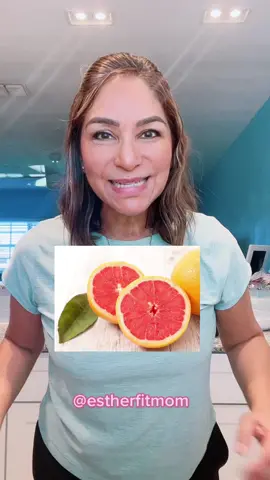 Sabias que la toronja, por excelencia una beauty food, tiene muchas vitaminas y minerales, entre otros nutrientes, que benefician a nuestra piel, ayudan a la prevención del envejecimiento, suavizando y reafirmando la epidermis Sigue mi IG @estherfitmom para mas tips. #tips #tipssaludables #toronja #fruta 