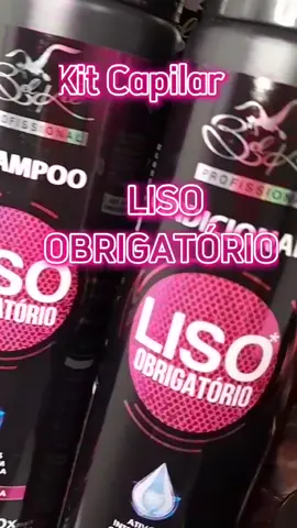 Kit capilar Liso Obrigatório Belkit- TOP 10- Repara os fios ressecados e danificados; Controla o frizz; Facilita o uso do secador e da chapinha; Protege do calor; Suaviza e deixa um toque acetinado; Desembaraça; Mantém o penteado por mais tempo; Previne as pontas duplas; Controla o volume natural dos cabelos; Promove brilho intenso. Kit contém 4 itens:  - Shampoo 350 ml; - Condicionador 350 ml; - Leave-in 200ml; - Mascara 300g. #kit #kitcapilar #lisoobrigatorio #liso #kitliso #meuliso #cabeloslisos #selagemperfeita #selagemcapilar #selagemnosfios #cabeloslisos #cabelo #hair #lisoo #frizz #brilho #brilhointenso #Cosméticos #Cosmético #produtoscapilares #manaus #Amazônia #mulher 