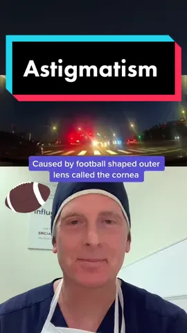 #duet with @starnpc astigmatism is be corrected with glasses, contact lenses and procedures. keratoconus treatments include holcomb c3-r, intacs and ck #astigmatism #keratoconus