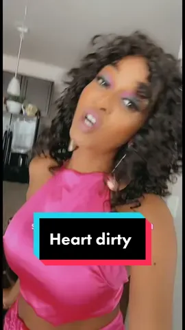 Clean up ya heart 🙃 #carlahenry #hearttouching 