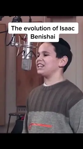He didn’t change 🥹 #isaacbenishai #miamiboyschoir #miamiboyschoirtok 
