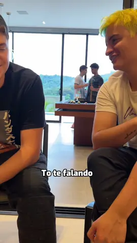 Talvez eu tenha passado um pouco do limite 😂👌🏻 #reisraff 