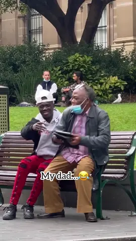 Found dad 👴🏽 #fyp #dad #confusedasf #comedy 